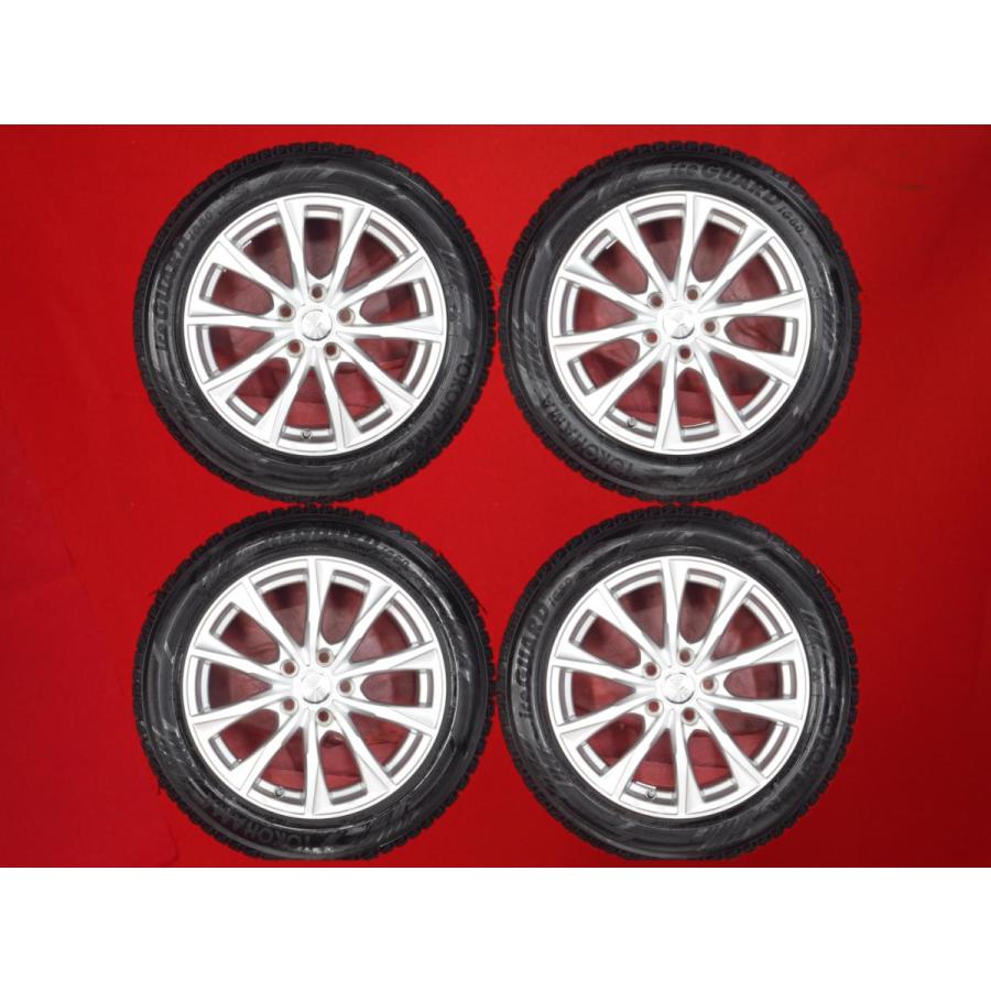 トヨタ車用 4本SET】ヨコハマ アイスガード6 iG60 [215/55R17 94Q] 5W