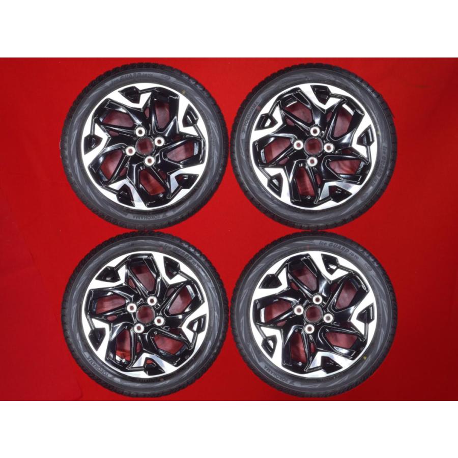 ホンダ純正ホイール/ヨコハマICE GUARD 165/55 15inch/N-BOXなど