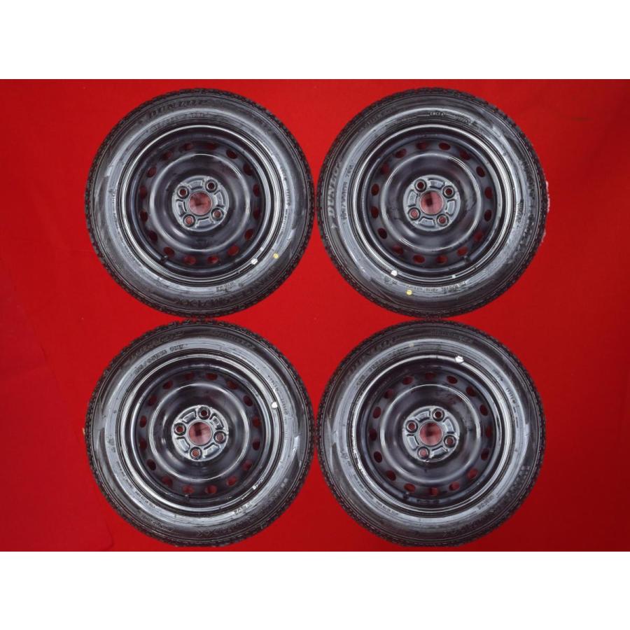 激安 4本SET】ダンロップ ウィンターマックス02 WM02 [165/65R14 79Q