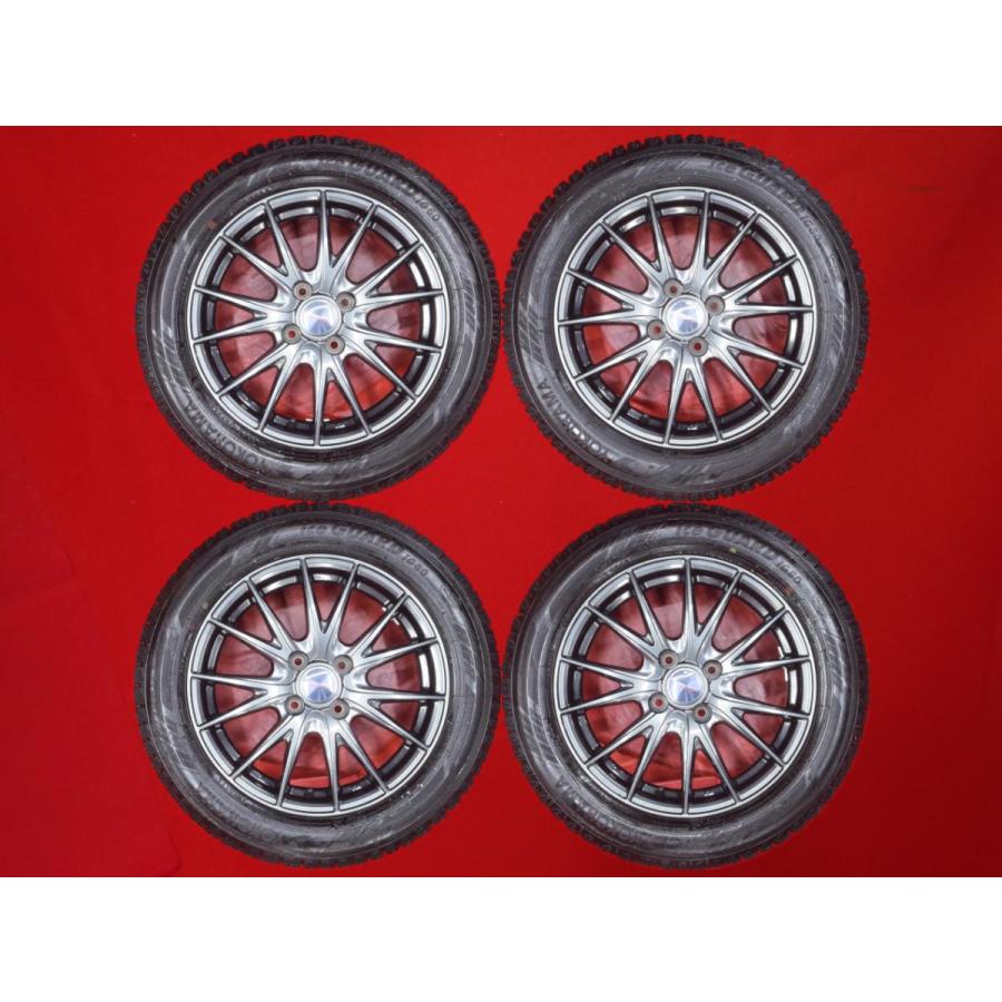 スタッドレス 7Wスポークタイプ1P+ ヨコハマ アイスガード6 IG60 [ 185 