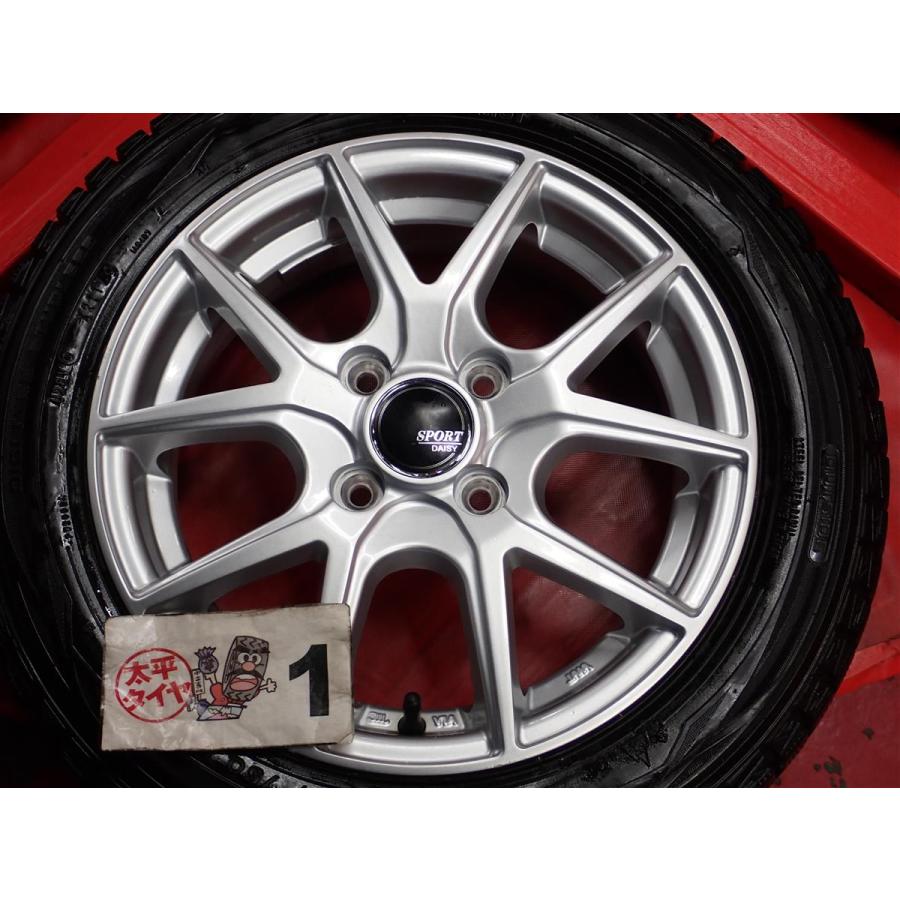 スタッドレス 5Wスポークタイプ1P+ ダンロップ ウィンターMAXX01 スタッドレス 5Wスポークタイプ1P+ ダンロップ ウィンターMAXX01
