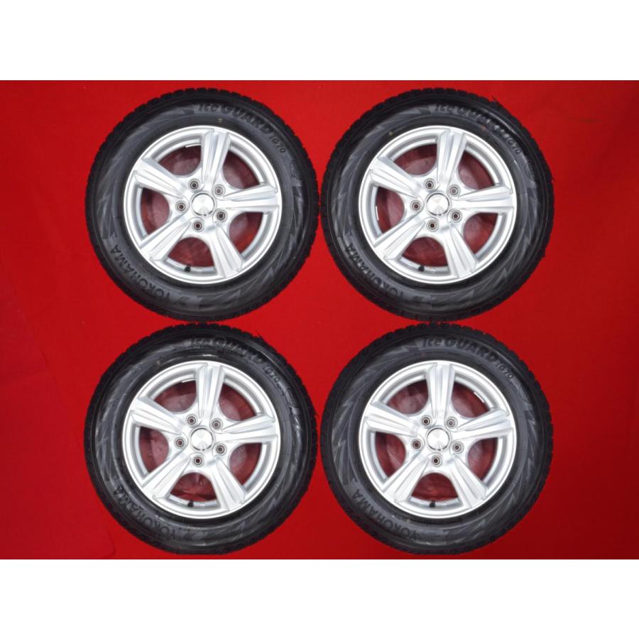 激安 4本SET】ヨコハマ アイスガード7 iG70 [195/65R15 91Q] 5スポーク