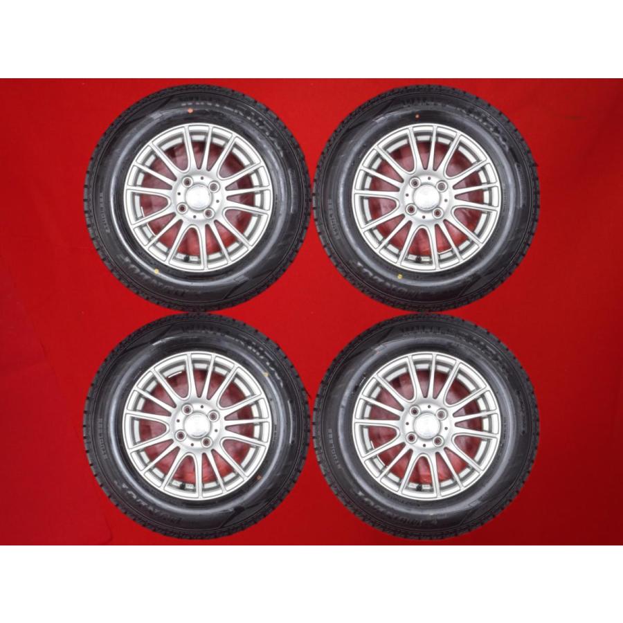 スタッドレス 5Wスポークタイプ+ ダンロップ ウィンターMAXX02(WM02 