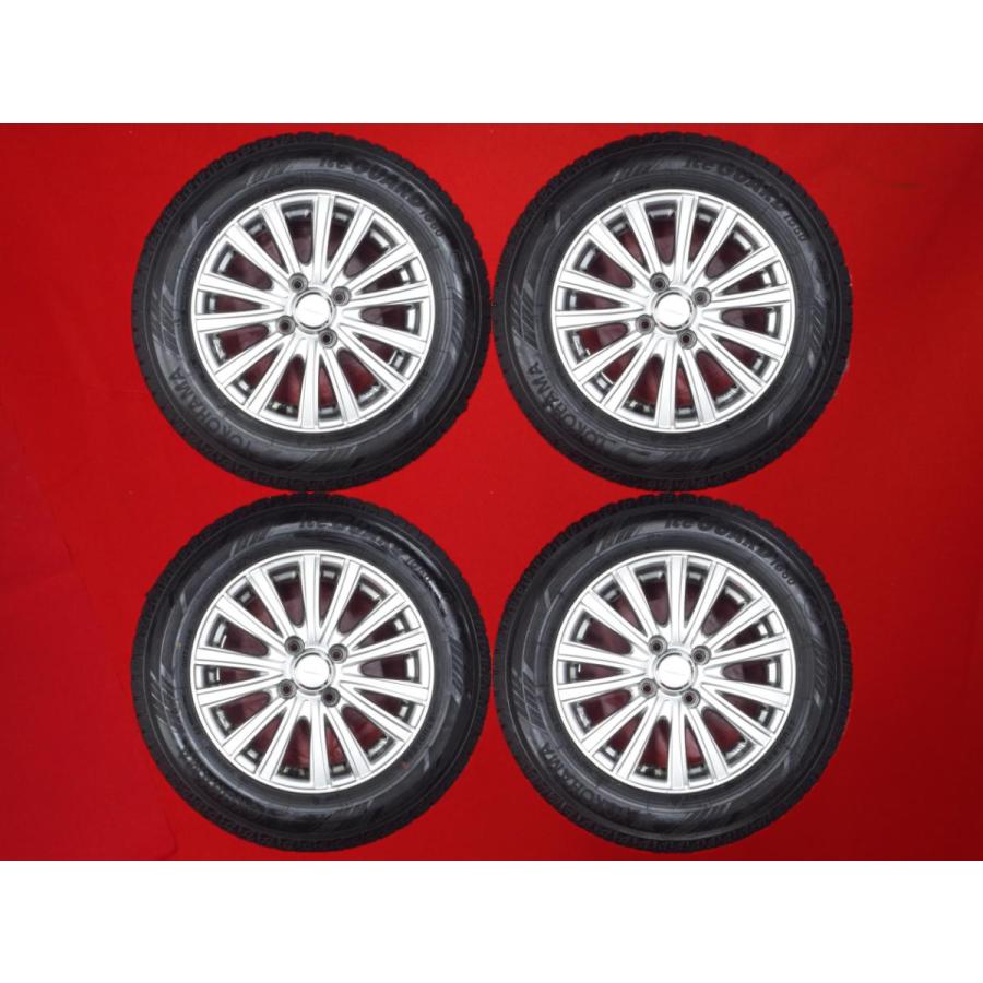 激安 4本SET】ヨコハマ アイスガード6 iG60 [175/70R14 84Q] 7W 