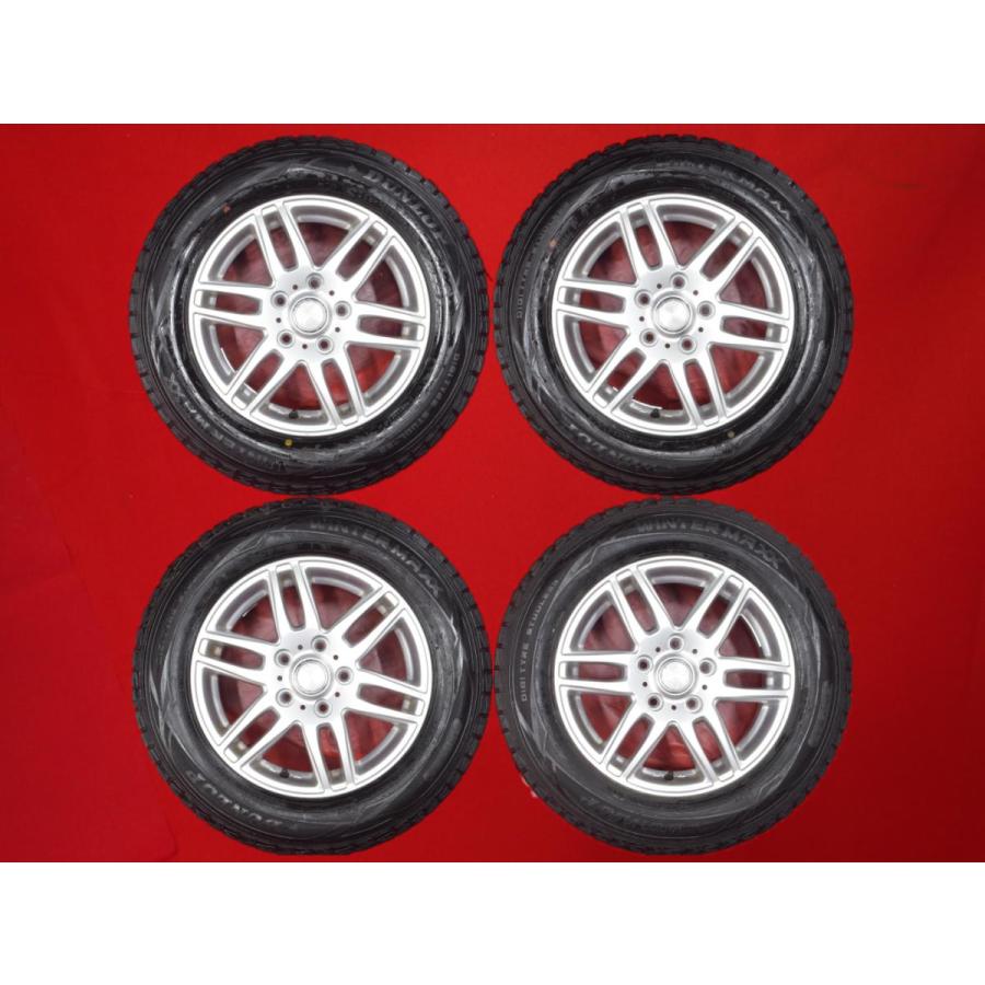 205/65r15 ダンロップ ウィンターマックス WM01 2019年