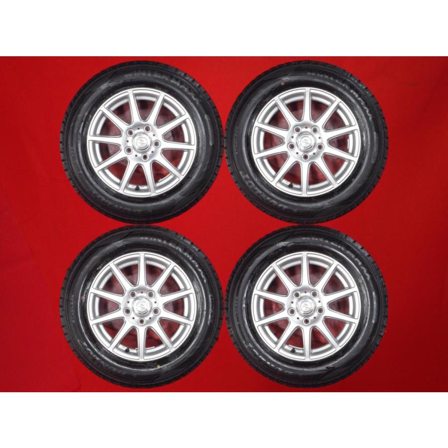 激安 4本SET】ダンロップ ウィンターマックス WM02 [205/65R15 94Q] 10