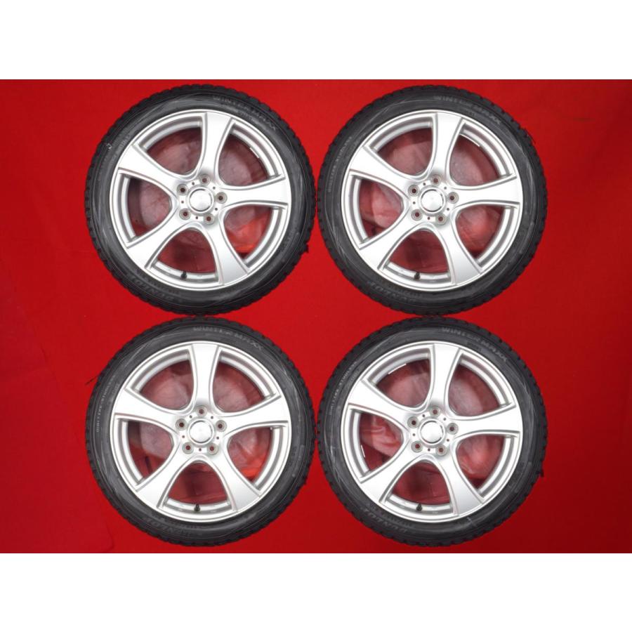 激安 4本SET】ダンロップ ウィンターマックス01 [225/45R18 91Q] 5 