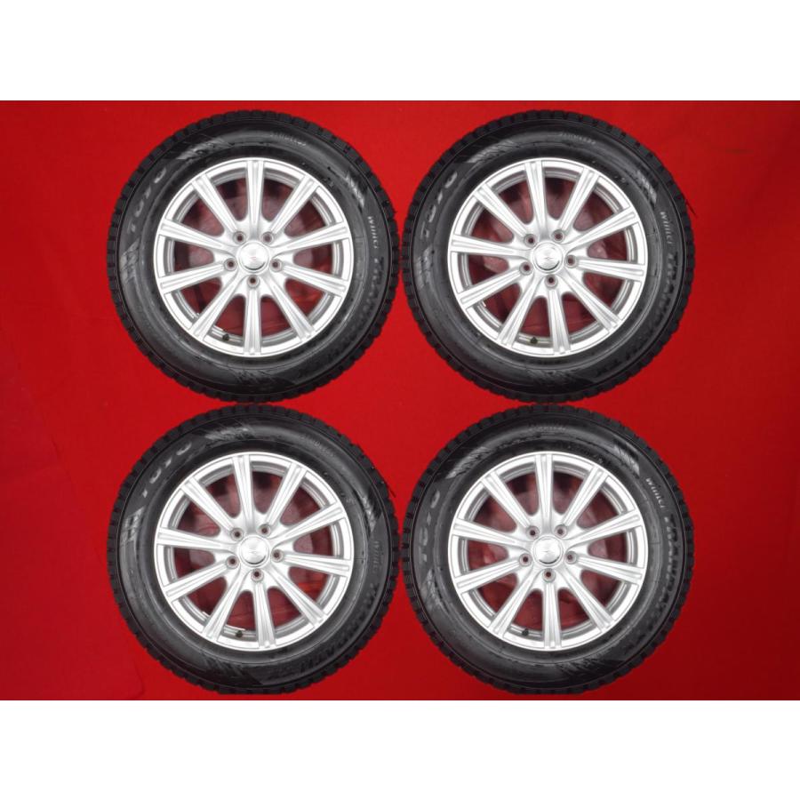 スタッドレス 10スポークタイプ1P+ トーヨー ウィンタートランパスTX  