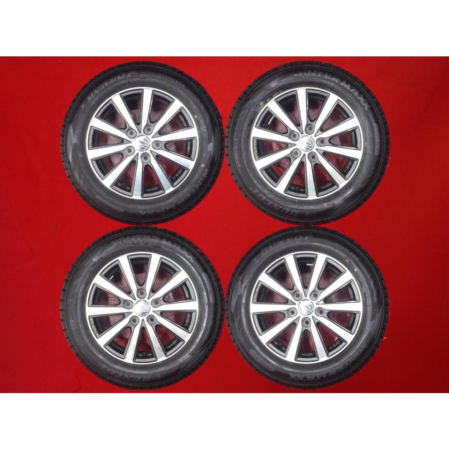 激安 4本SET】ダンロップ ウィンターマックス02 [195/65R15 91Q] 10 