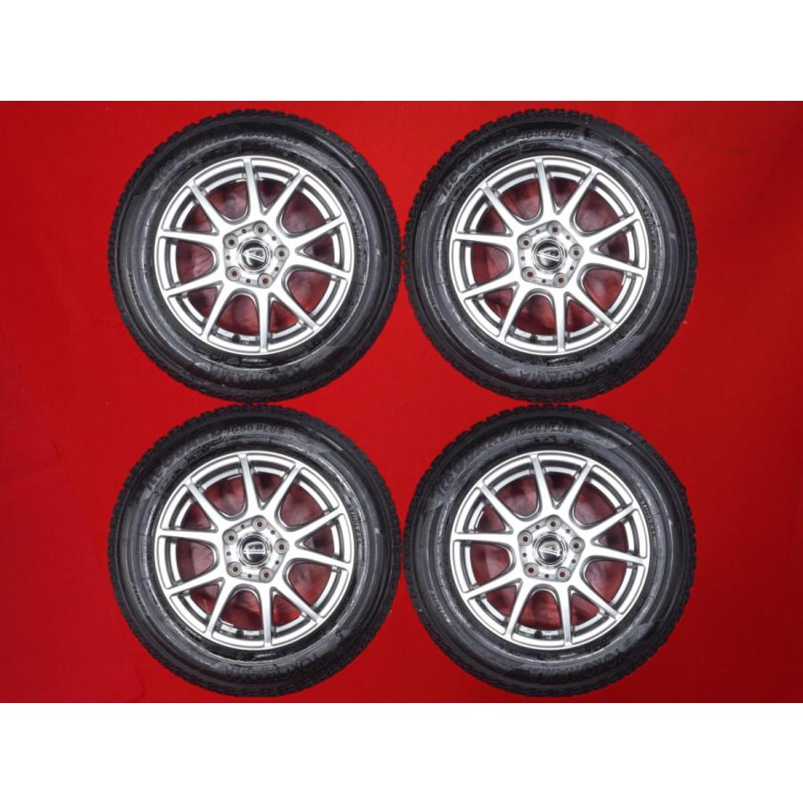 スタッドレス 5Wスポークタイプ1P+ ヨコハマ アイスガード5 プラス  