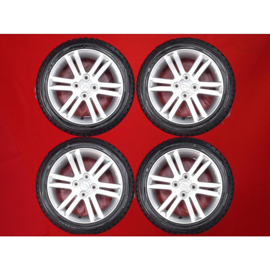 ②ダイハツ タントカスタムRS 純正ホイール 165/55R15 VRX 2本