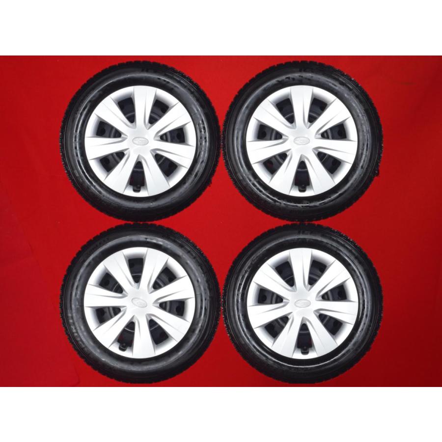 極上9~9.5分山 2022年製 国産スタッドレス 195/65R15 プリウス