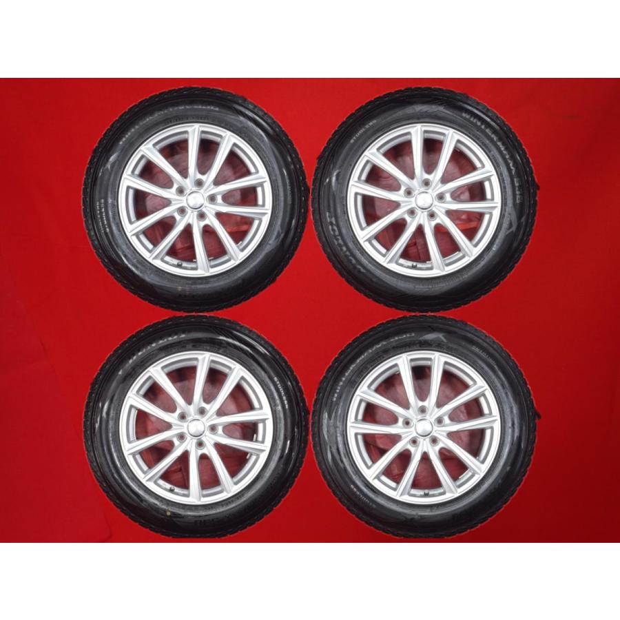 激安 4本SET】ダンロップ ウィンターマックス SJ8 [235/65R18 106Q] 5W 