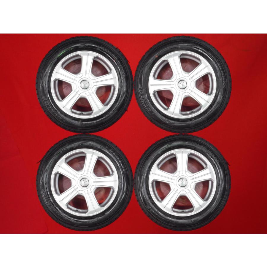 激安 4本SET】ダンロップ ウィンターマックス01 WM01 [195/65R16 92Q 