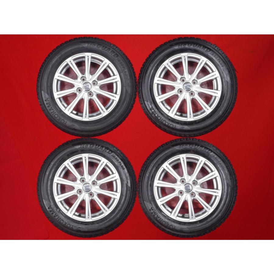 YOKOHAMA ice GUARD iG50 PLUS 195/65R15 15インチ スタッドレス 4本