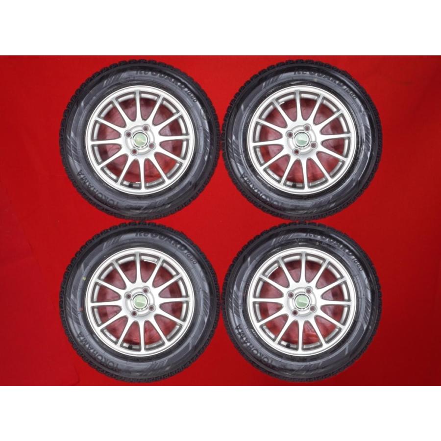 195 65 r15 横浜 アイスガード6 ホイールセット 4本