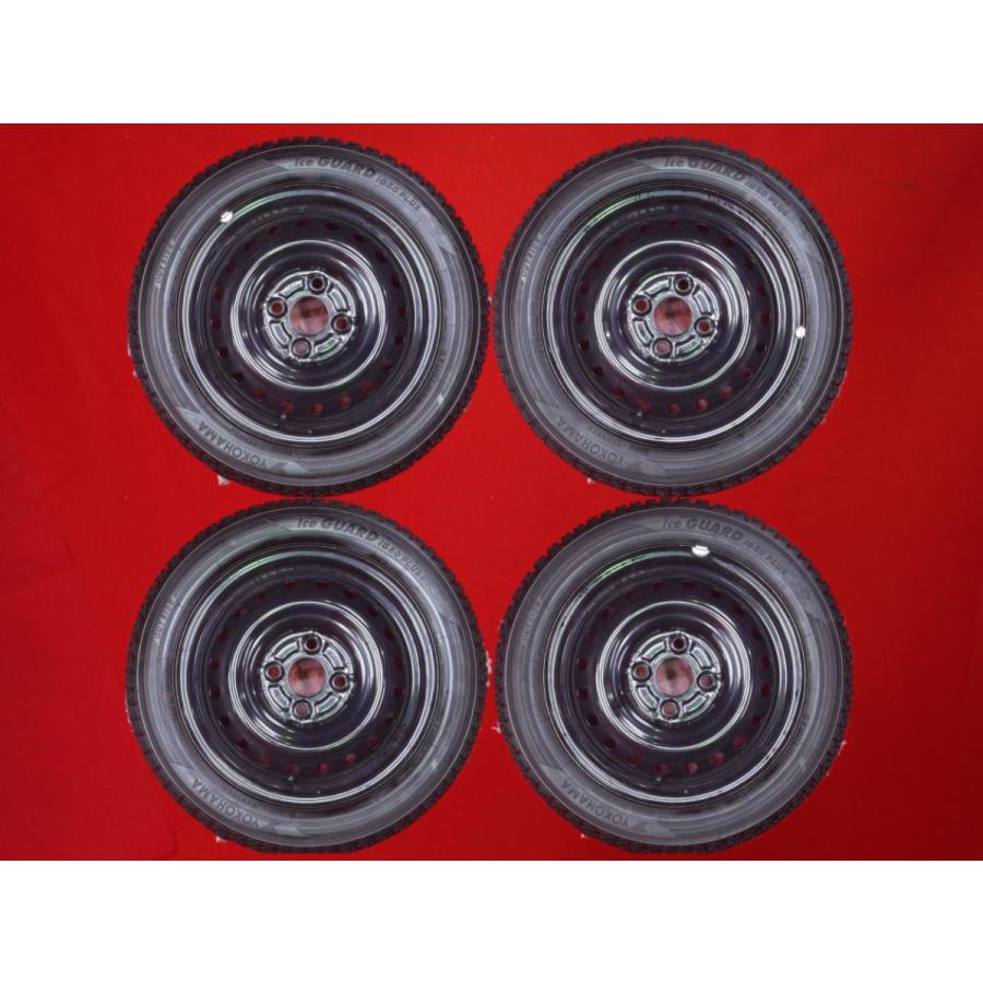 155/65R14　スタッドレス　ホンダ純正　鉄ホイール付き　4本セット 155/65R14 スタッドレス ホンダ純正鉄ホイール付き 4本セット - メルカリ