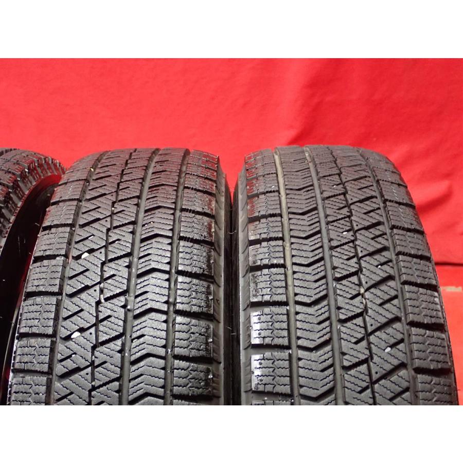 軽自動車用 4本SET】ブリヂストン ブリザックVRX2 [155/70R13 75Q] 5W 