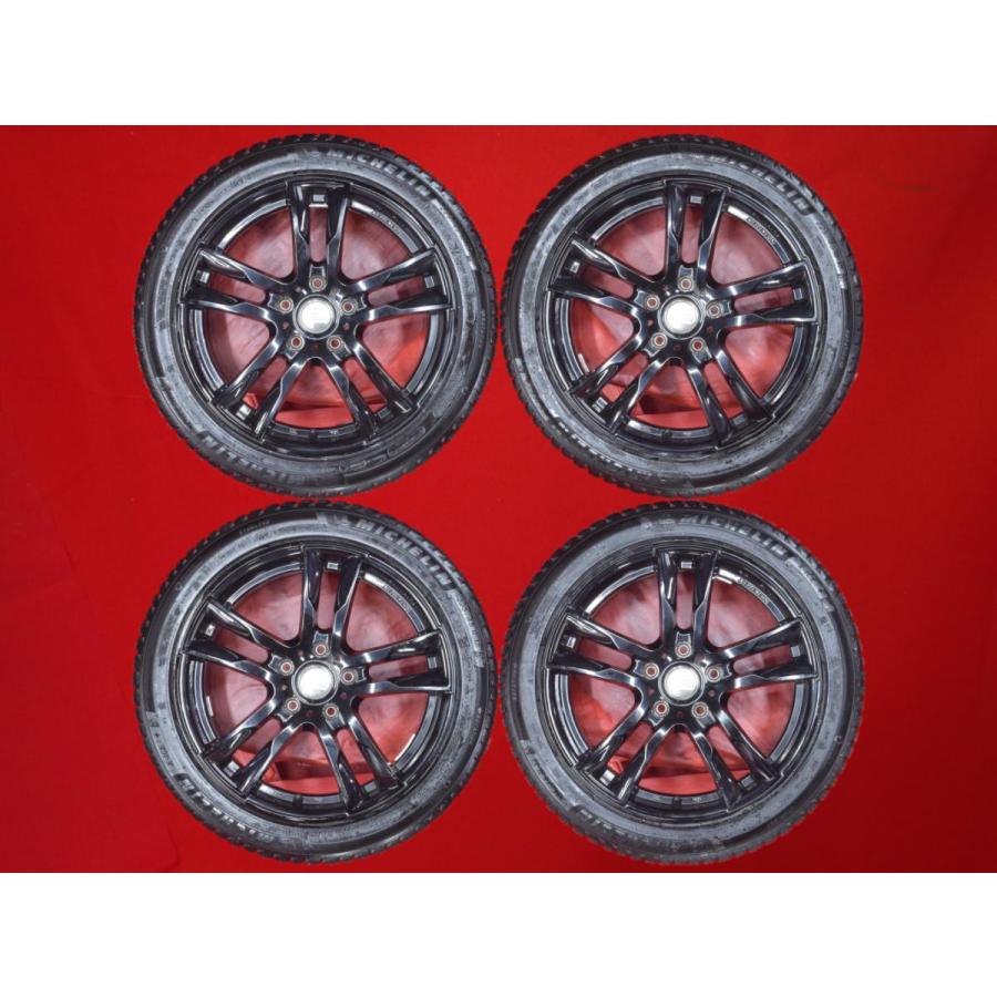 MINI クラブマン 純正オプションホイール スタッドレス４本セットです！ ミニクラブマン等 スタッドレス➕ホイール4本セット！PCD112