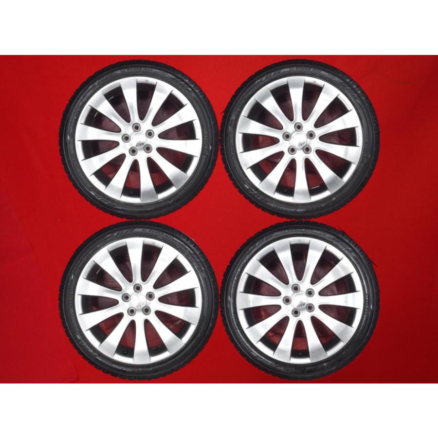 9.5分山 鉄ちんマルチホイール スタッドレス155/65R13 ヨコハマアイス