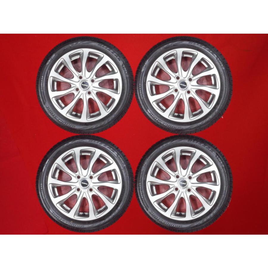 軽自動車用 4本SET】ブリヂストン ブリザック VRX2 [165/55R15 75Q] 10 