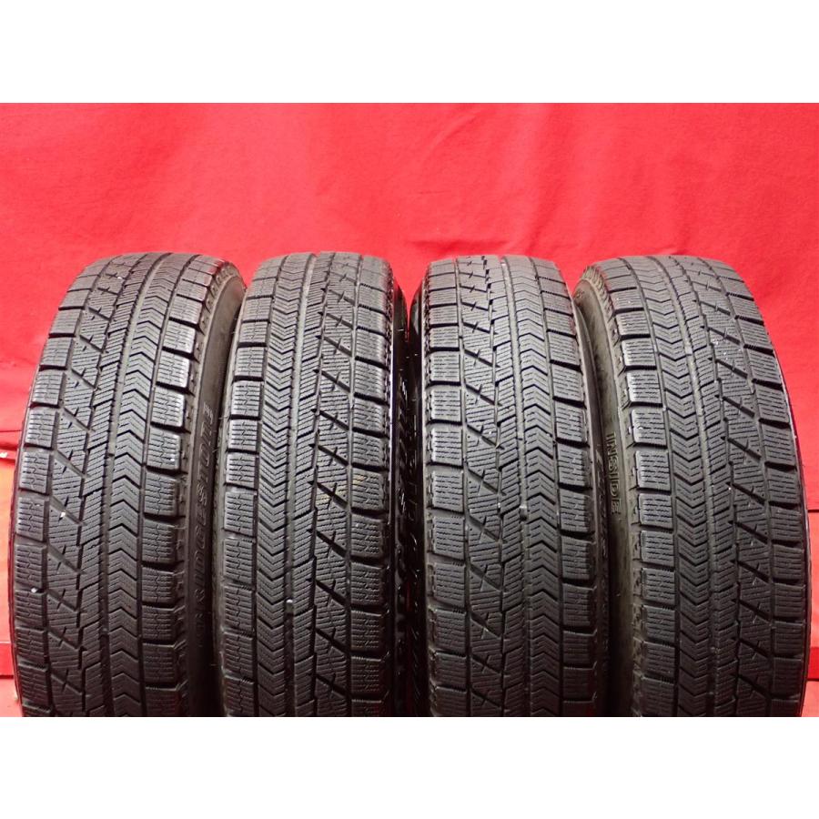 激安 4本SET】ブリヂストン ブリザック VRX [155/80R13 79Q] 5スポーク 