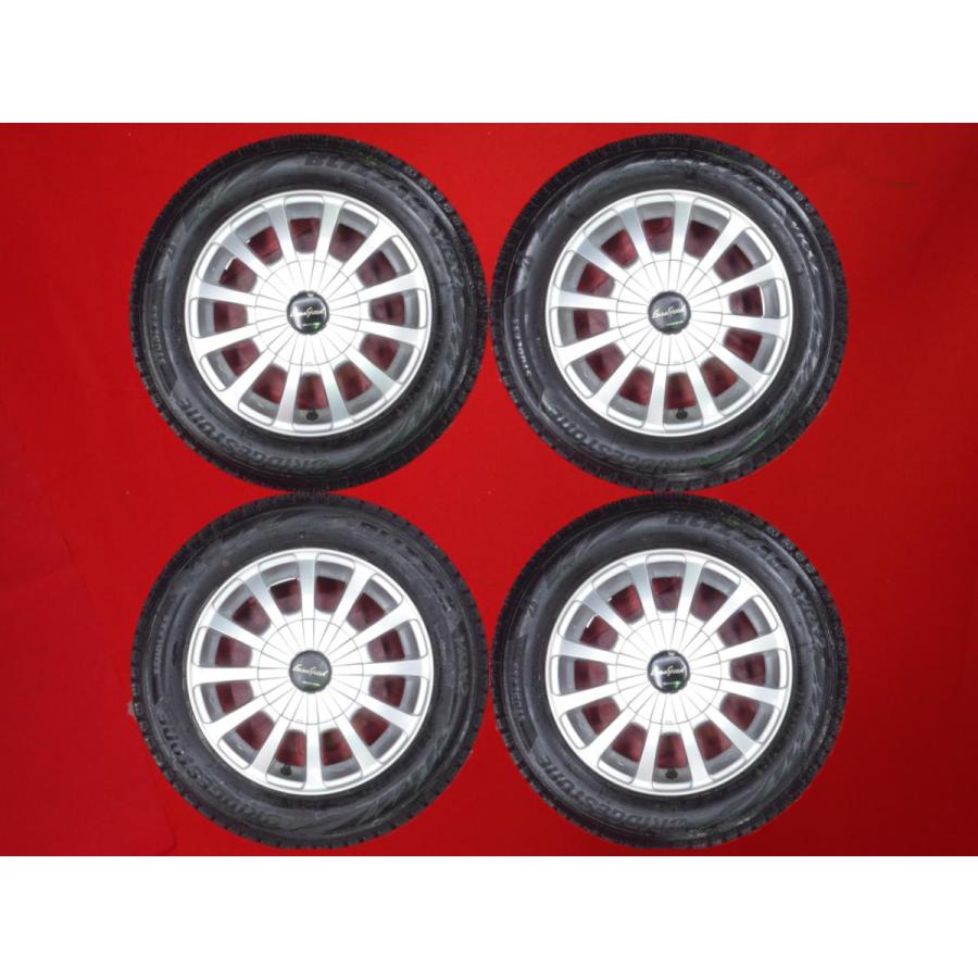 軽自動車用 4本SET】ブリヂストン ブリザック VRX2 [155/65R13 73Q] 12 