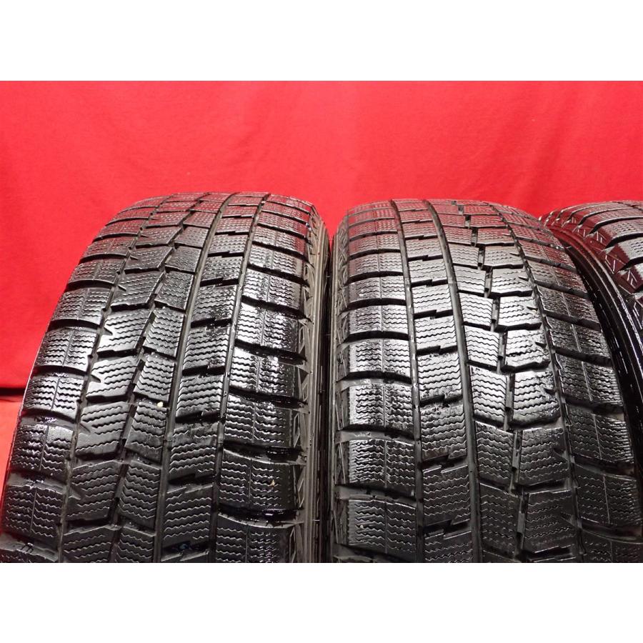 【トヨタ車用 4本】ダンロップ ウィンターマックス01 WM01 [225/50R18 95Q] 10スポークタイプ [7J +39 PCD114.3] カローラクロス 等 stwt18_11