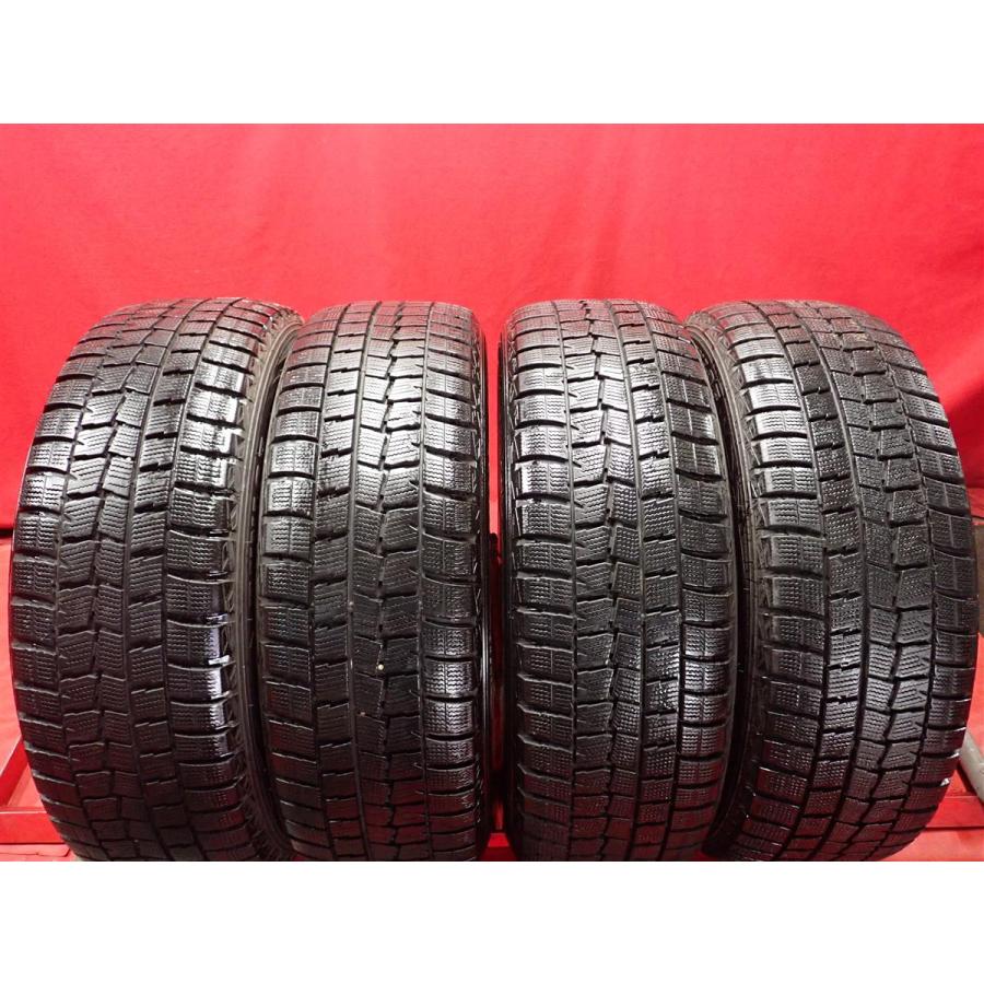 【トヨタ車用 4本】ダンロップ ウィンターマックス01 WM01 [225/50R18 95Q] 10スポークタイプ [7J +39 PCD114.3] カローラクロス 等 stwt18_1