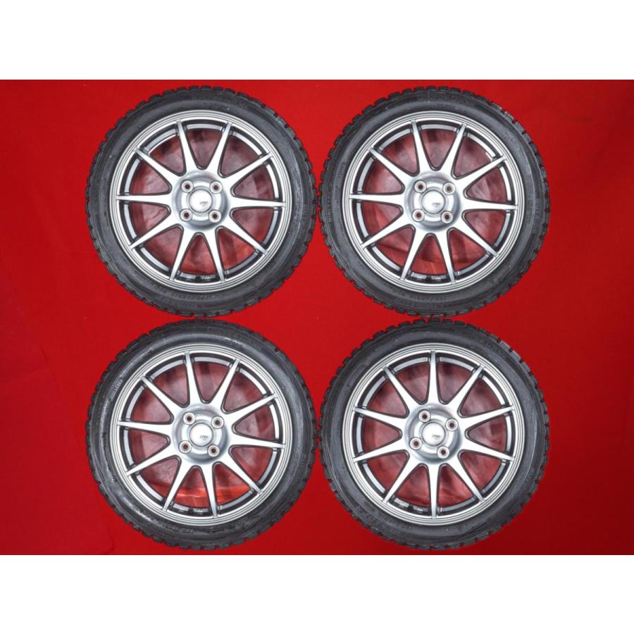 希少サイズ 4本SET】ダンロップ ウィンターマックス01 WM01 [195/45R16 