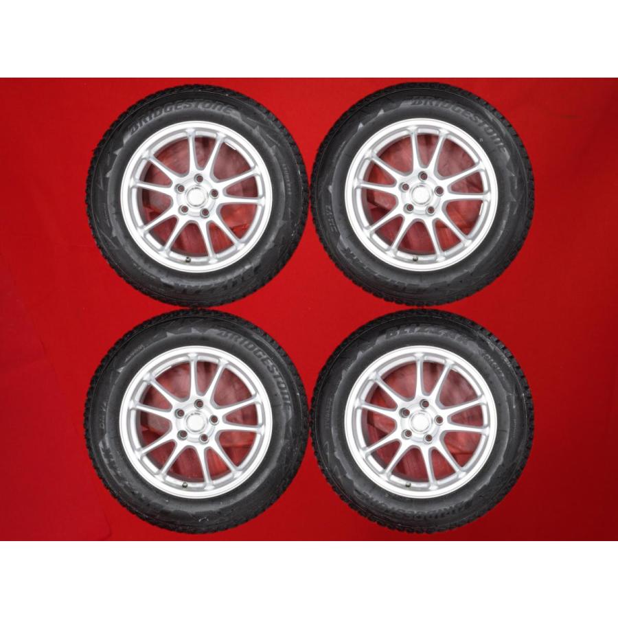 激安 4本SET】ブリヂストン ブリザック DM-V2 [225/65R17 102Q] 5W