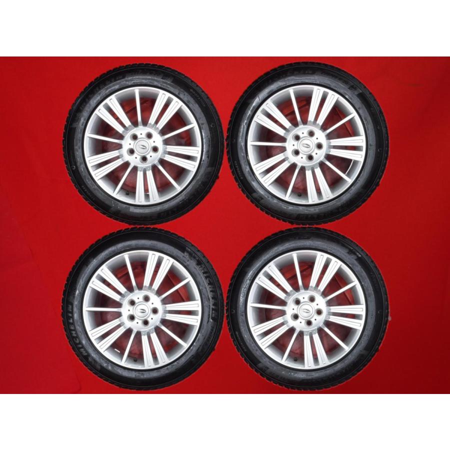 ランドローバー用 4本セット】ミシュラン X-ICE SNOW SUV [255/55R20