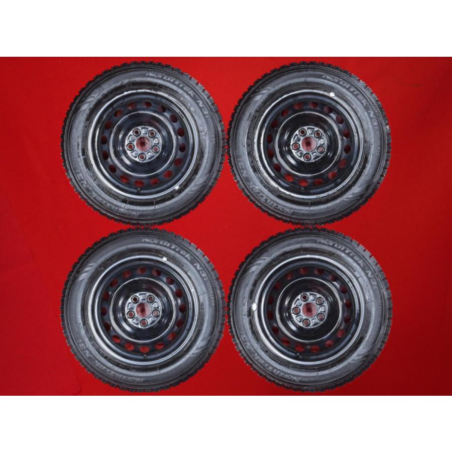 激安 4本SET】オートバックス ノーストレック N3i [195/65R15 91Q