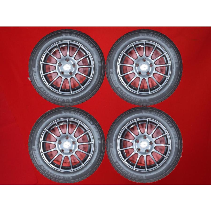 MINI用 4本SET】ミシュラン X-ICE SNOW [175/65R15 88T] IRVINE 