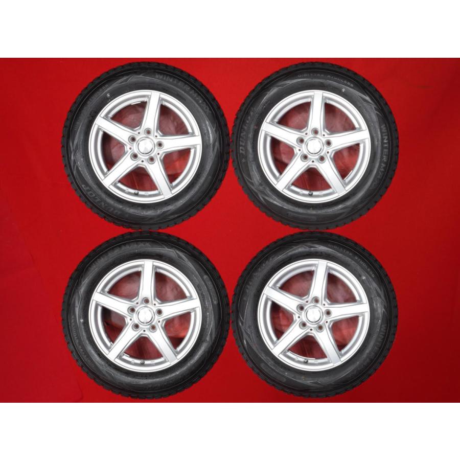 激安 4本SET】ダンロップ ウィンターマックス01 [215/65R16 98Q] 5 