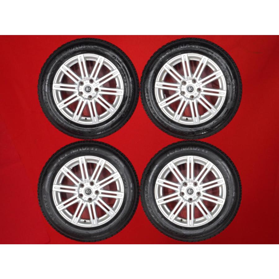 激安 4本SET】グッドイヤー アイスナビ6 [225/60R17 99Q] 10Wスポーク