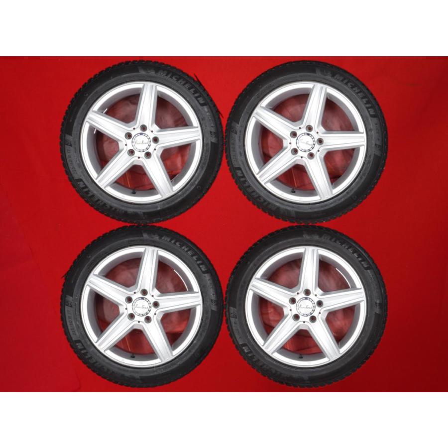 ベンツ用 4本SET】ミシュラン X-ICE3 プラス [225/50R17 98H] 5 