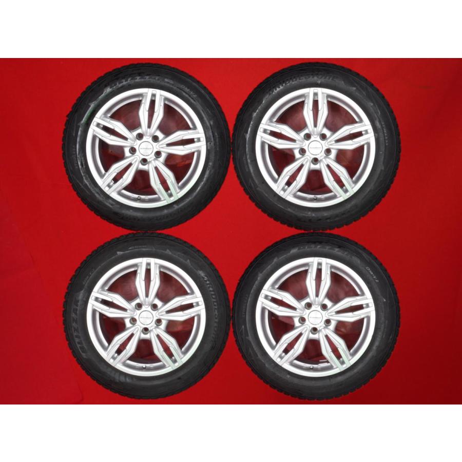 ベンツ用 4本SET】ブリヂストン ブリザック DM-V2 [235/60R18 107Q] 5W 