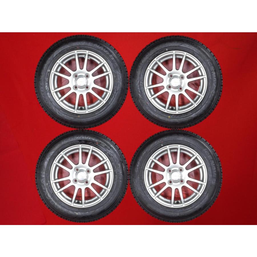 激安 4本SET】グッドイヤー アイスナビ6 [175/70R14 84Q] 6Wスポーク 