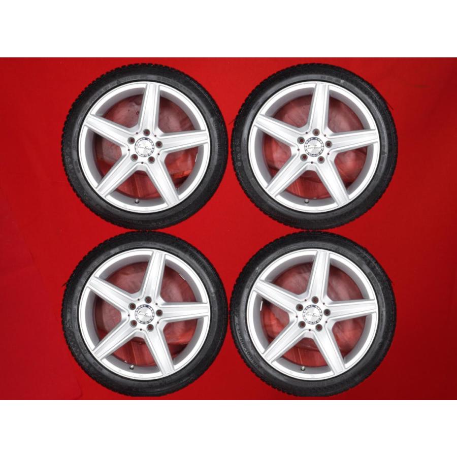 225/45R18 コンチネンタル コンタクト7 スタッドレス　4本セット ベンツ用 4本SET】コンチネンタル バイキングコンタクト7 [225