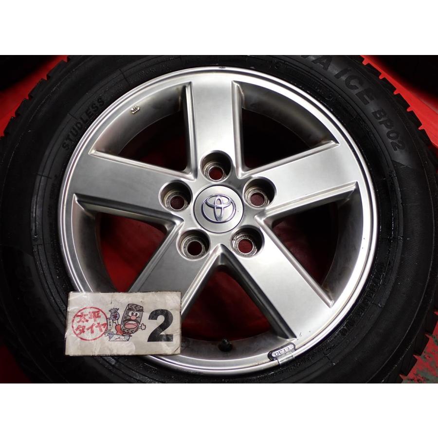 激安 4本SET】トヨタ ヴォクシー/ノア 60系 純正 アルミホイール [6J +