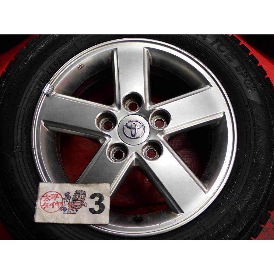 激安 4本SET】トヨタ ヴォクシー/ノア 60系 純正 アルミホイール [6J +