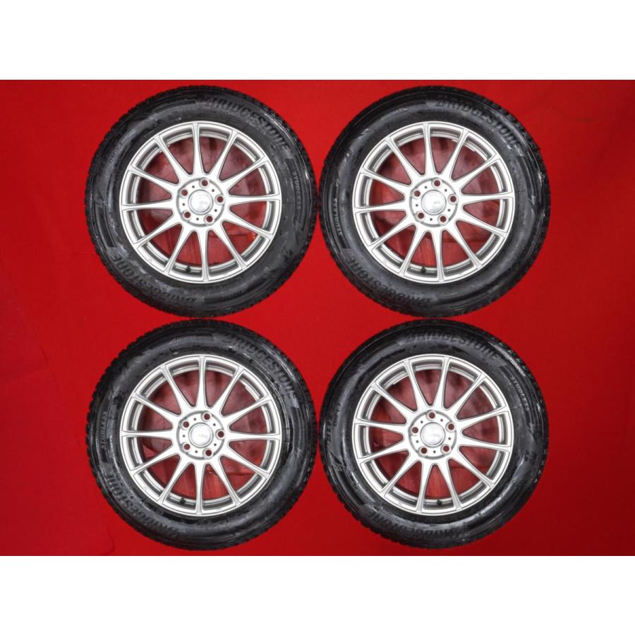 確認用③ トヨタ車用 4本】ブリヂストン ブリザックDM-V3 [225/60R17] 12
