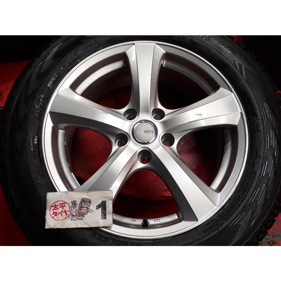 激安 4本SET】ヨコハマ アイスガード G075 [225/60R17 99Q] 5スポーク