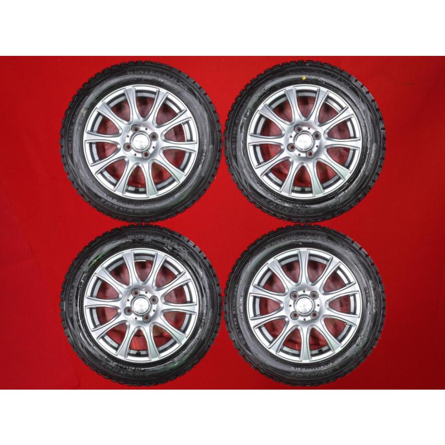 DUNLOP WINTER MAXX WM01 175/65R15 15インチ DUNLOP WINTER MAXX WM01 175/65R15】スタッドレス【FEID 15インチ 5.5