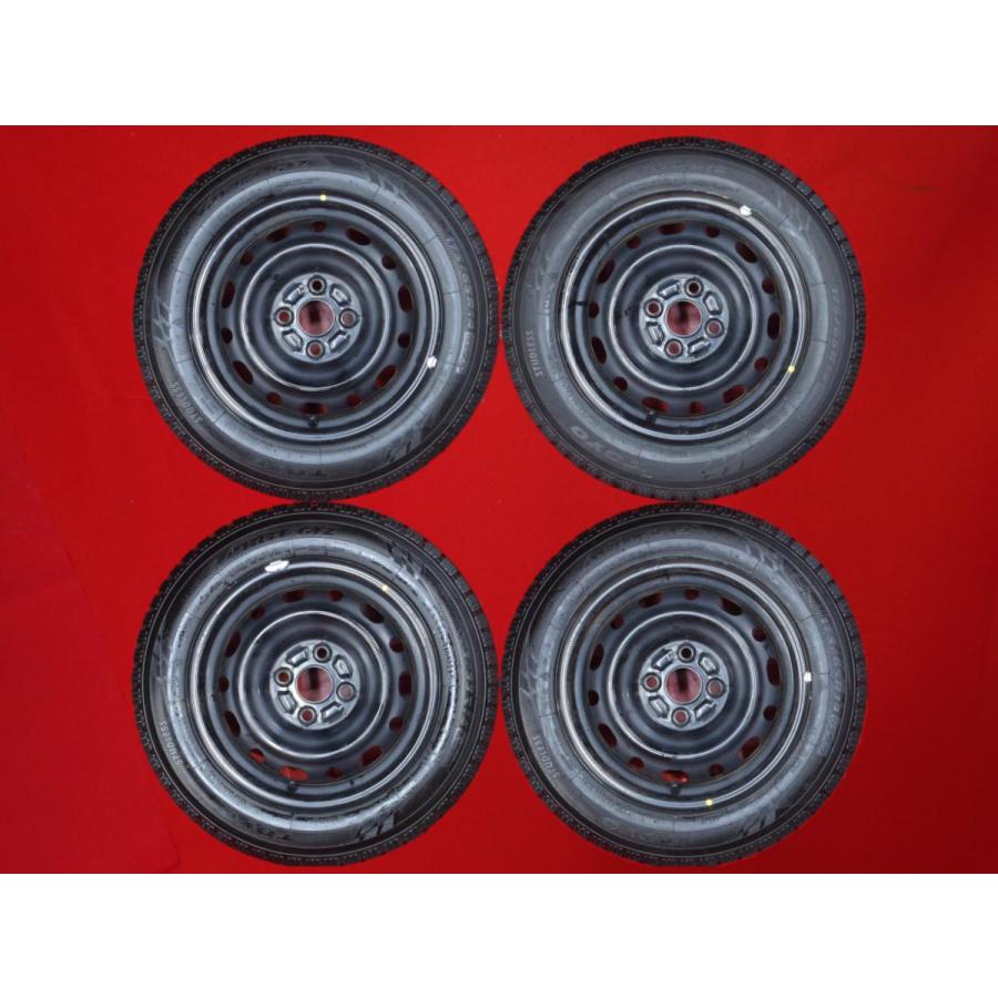 あ　　マツダ　デミオ　純正ホイール 15×6J+45 PCD100 Yahoo!オークション - マツダ デミオ 純正 15インチ 6j+45 4H PCD100