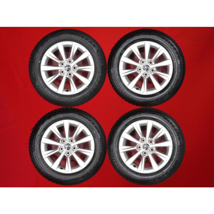 激安 4本SET】トヨタ マークX 130系 後期 純正 アルミホイール