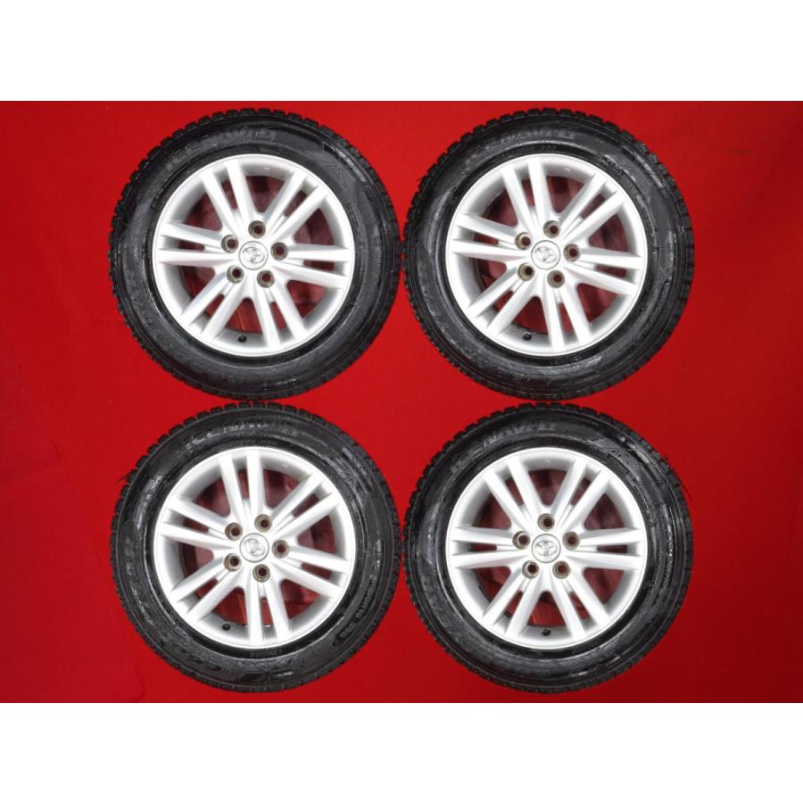 とととマークx純正ホイール タイヤ16インチ 215/60R16 マークX TOYOTA トヨタ 純正 16インチ TOYO 215/60R16