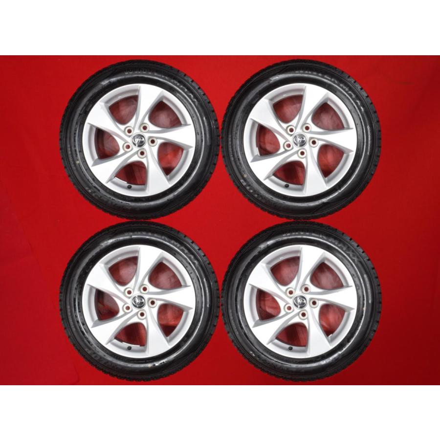 激安 4本SET】トヨタ C-HR 純正 アルミホイール [6.5J +45 PCD114.3 