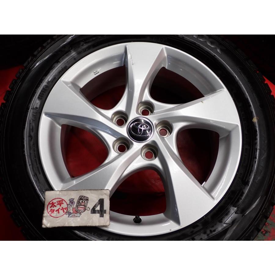 激安 4本SET】トヨタ C-HR 純正 アルミホイール [6.5J +45 PCD114.3